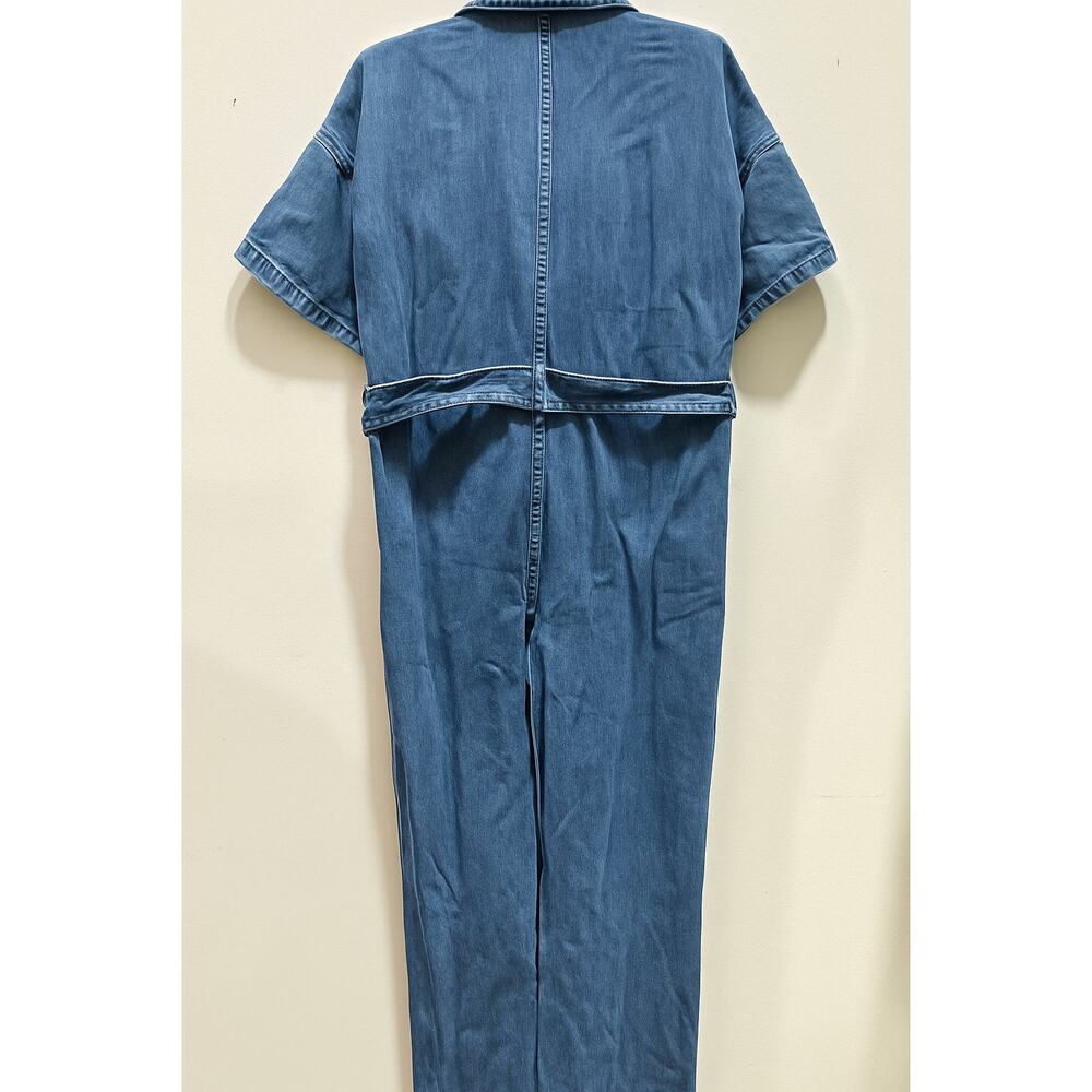 Jumpsuit Denim Utility Ética Denim - Picture 2 of 5